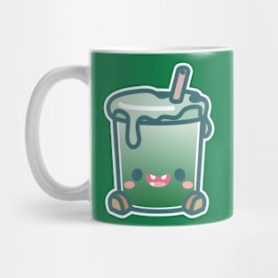 Cuppies - Iced Matcha Latter T-Shirt Mug